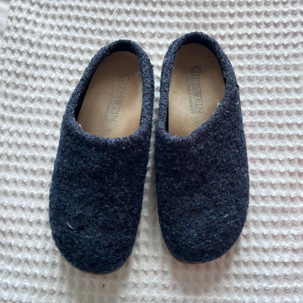 Giesswein Veitsch Wool Slippers